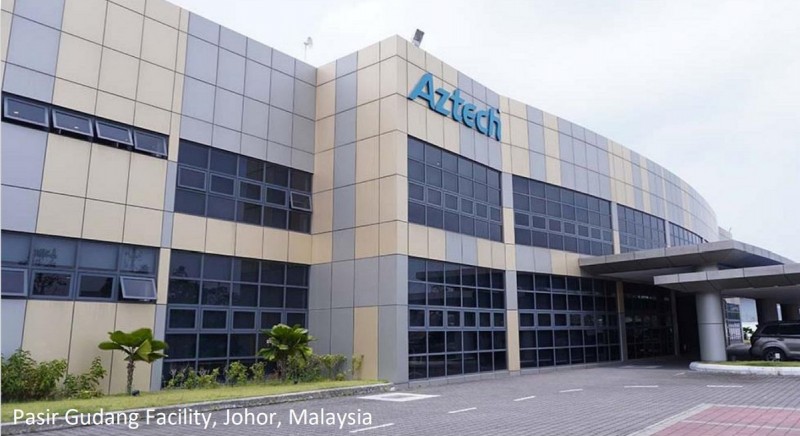 Maybank bearish on Aztech’s outlook, lowers TP to 45 cents